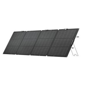 EF ECOFLOW 220W Foldable Solar Panel for Camping