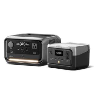 EF ECOFLOW RIVER 2 & 3 Plus Portable Power
