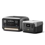 EF ECOFLOW RIVER 2 & 3 Plus Portable Power