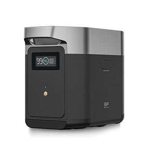 EF ECOFLOW Delta 2 Extra Battery, 1024Wh
