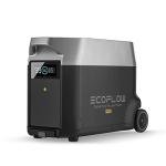 EF ECOFLOW DELTA Pro Extra Battery 3600Wh