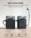EF ECOFLOW Delta 2 Extra Battery, 1024Wh