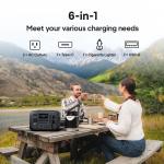 BLUETTI 300W Portable Power Station for Camping