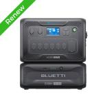 BLUETTI AC300+B300K 3000W Portable Power Station