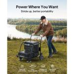 BLUETTI AC300+B300K 3000W Portable Power Station