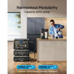 BLUETTI AC300+B300K 3000W Portable Power Station