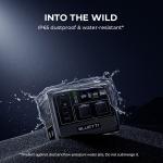 BLUETTI Pioneer 50 Portable Power Station 403Wh