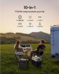 BLUETTI AC200L 2400W Portable Power Station