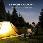 BLUETTI Pioneer 50 Portable Power Station 403Wh