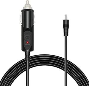 ALLPOWERS 12V-24V DC Car Charger Adapter Cable