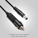 ALLPOWERS 12V-24V DC Car Charger Adapter Cable