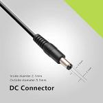 ALLPOWERS 12V-24V DC Car Charger Adapter Cable