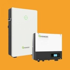 Growatt Battery Retrofit Kit for SPA3000 & SPH5000