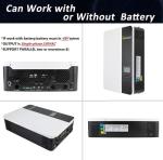 Growatt 5kW Off Grid Inverter with Wi-Fi