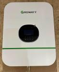 Growatt SPF5000TL 48V Hybrid Solar Inverter