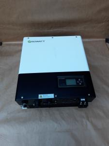 Growatt SPA3000TL - 3KW AC Coupled Inverter