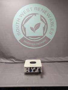 Growatt 1000-Watt Solar PV Inverter