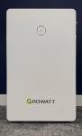 Growatt 3600W Hybrid Inverter with 6.5kW Battery
