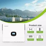 Growatt 12kW Hybrid Inverter with Wi-Fi