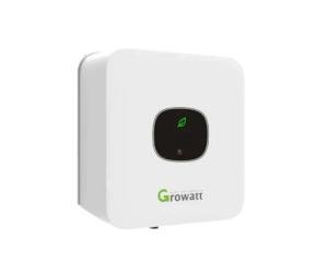 GROWATT MIC 1500TL X Power Charger with Safety Features