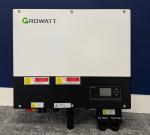 Growatt 3600W Hybrid Inverter with 6.5kW Battery