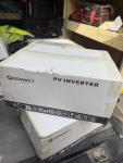 Growatt 750W Solar Inverter - Single Phase