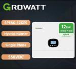 Growatt 12kW Hybrid Inverter with Wi-Fi