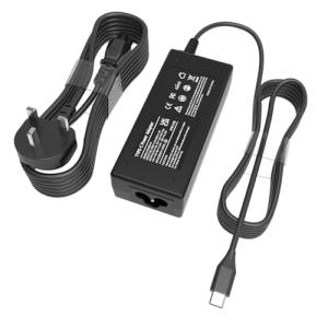 45W USB C Charger for Laptops and Chromebooks