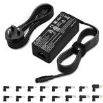 ZORUBUM 90W Universal Laptop Charger with 16 Tips