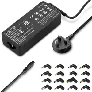 90W Universal Laptop Charger for Multiple Brands