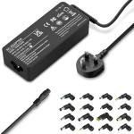 90W Universal Laptop Charger for Multiple Brands