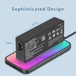 90W Universal Laptop Charger for Multiple Brands