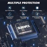 90W Universal Laptop Charger with 16 Tips