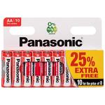 Panasonic AA 2917 Zinc Power Batteries