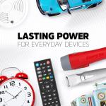 Energizer AA 24-Pack Alkaline Batteries