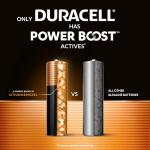 Duracell Plus AA Batteries 24-Pack - Extra Life