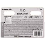 Panasonic AA 2917 Zinc Power Batteries