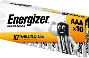 Energizer AAA Alkaline Batteries - 10 Pack