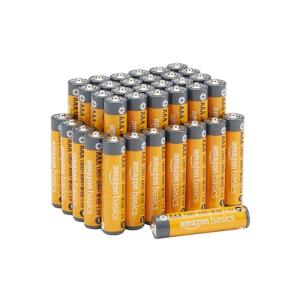 Amazon Basics 36-Pack High-Performance AAA Batteries