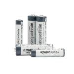 Amazon Basics 40 AAA Alkaline Batteries, 1.5 Volt
