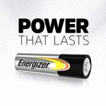 Energizer AAA Alkaline Batteries - 10 Pack