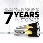 Energizer AAA Alkaline Power Batteries, 24 Count