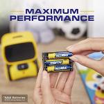 Allmax AAA Maximum Power Alkaline Batteries - 12 Pack