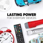 Energizer AAA Alkaline Batteries - 10 Pack