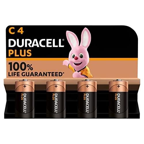 C Batteries