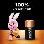 Duracell Plus C Batteries 6 Pack - Reliable Power