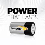 Energizer Alkaline C Batteries - 8 Pack