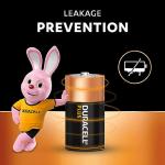 Duracell Plus C Batteries 4-Pack - Reliable Power