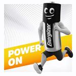 Energizer Alkaline C Batteries - 8 Pack