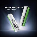 Granicell 12 Pack Rechargeable AA Batteries 2800 mAh